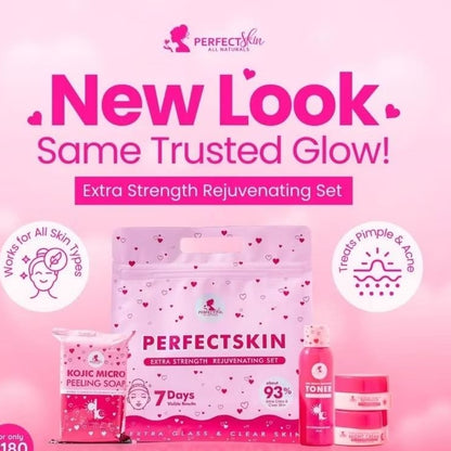Perfect Skin Extra Strength Rejuvenating Set