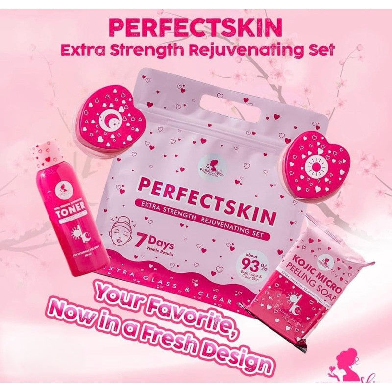 Perfect Skin Extra Strength Rejuvenating Set
