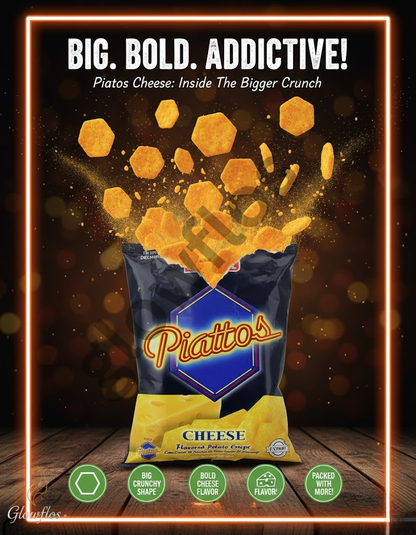 Piattos Cheese