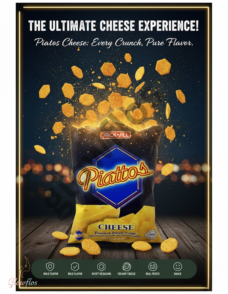 Piattos Cheese