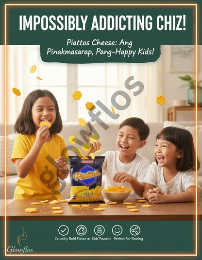Piattos Cheese