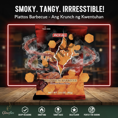 Piattos Barbecue