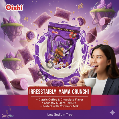 Oshi Pillow & Sponge