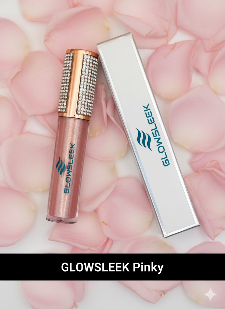 Liquid Matte Lip-gloss PINKY