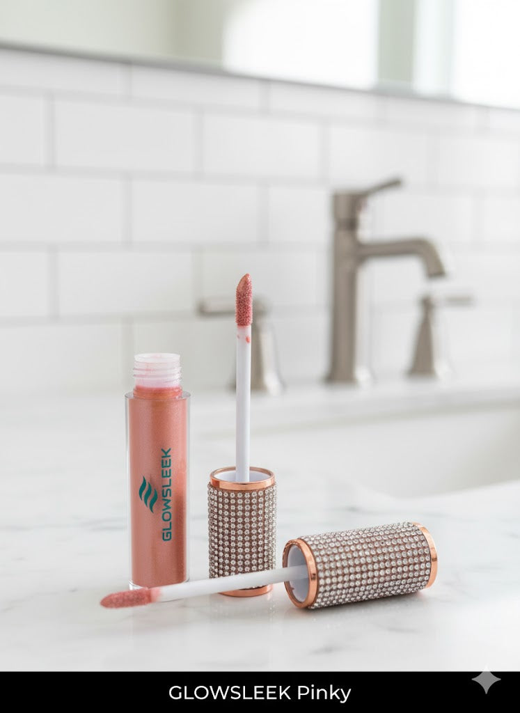 Liquid Matte Lip-gloss PINKY
