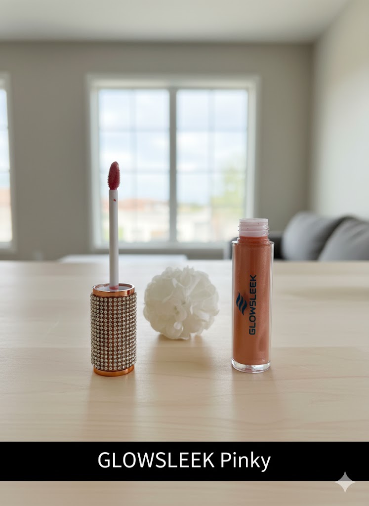 Liquid Matte Lip-gloss PINKY