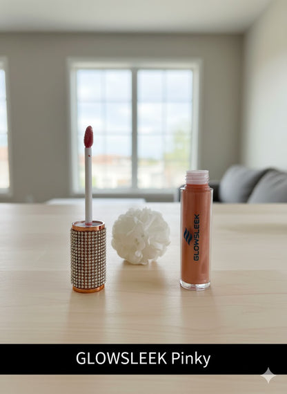 Liquid Matte Lip-gloss PINKY