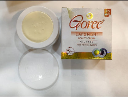 Goree Day & Night Cream