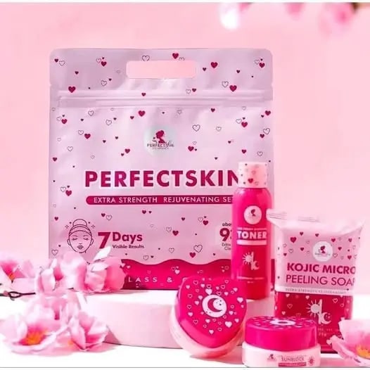Perfect Skin Extra Strength Rejuvenating Set