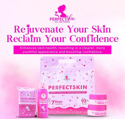 Perfect Skin Extra Strength Rejuvenating Set