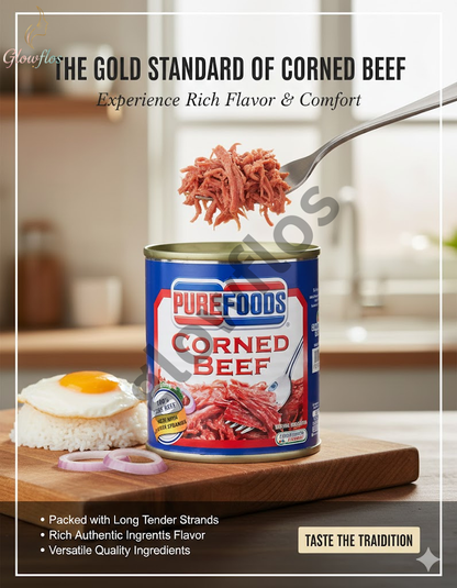 Pure Foods Corned Beef