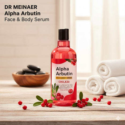Dr-Meinaier Alpha Arbutin