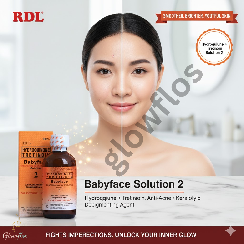 Rdl Babyface no # 2