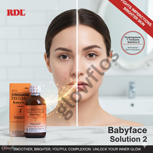 Rdl Babyface no # 2