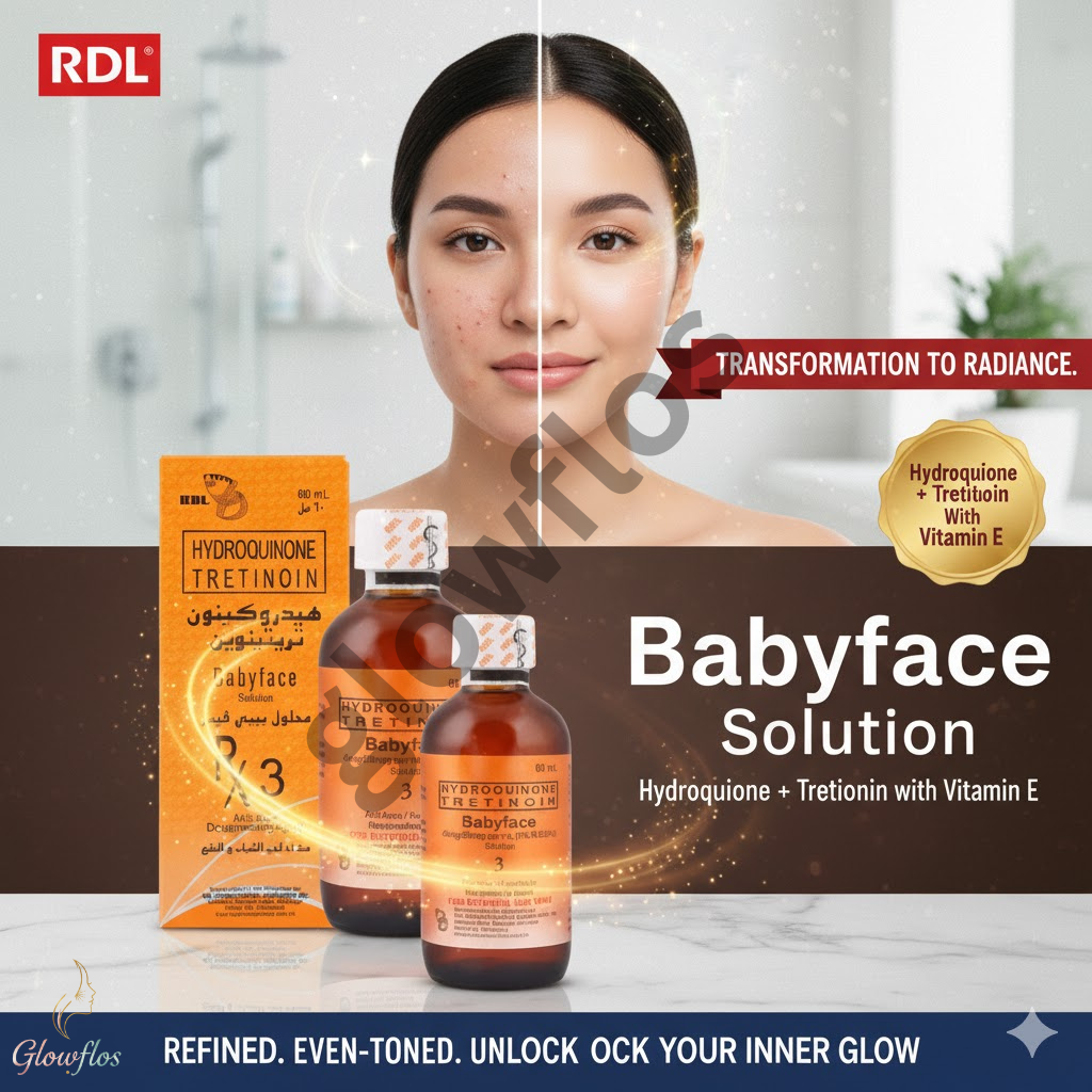 Rdl Babyface no # 3