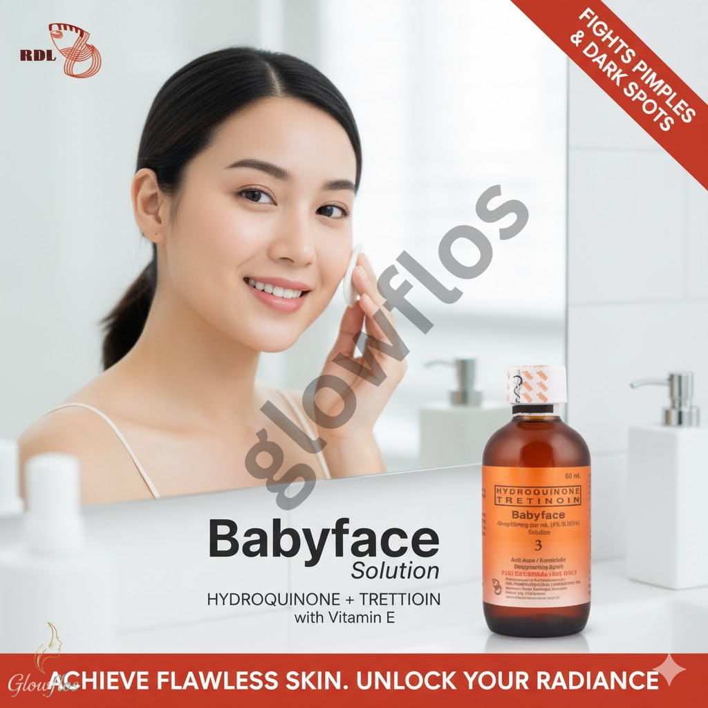 Rdl Babyface no # 3