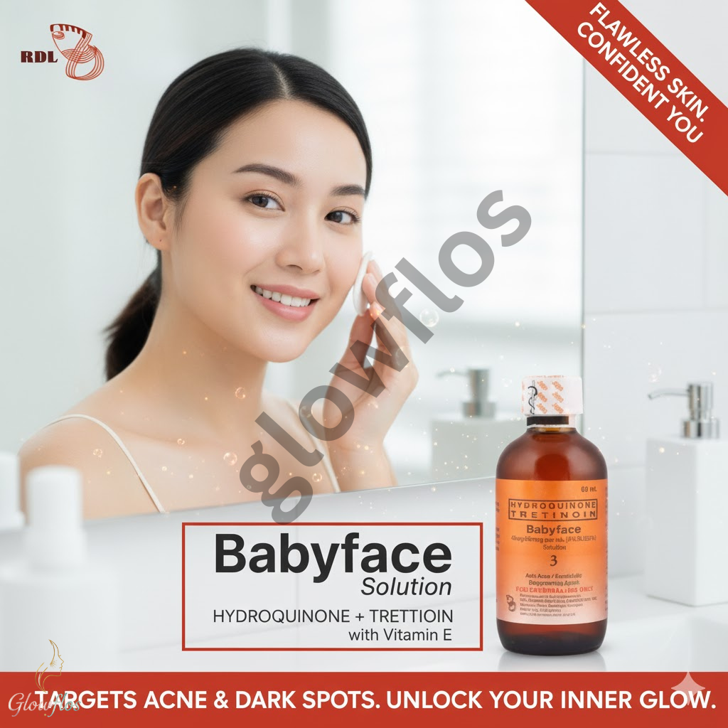 Rdl Babyface no # 3