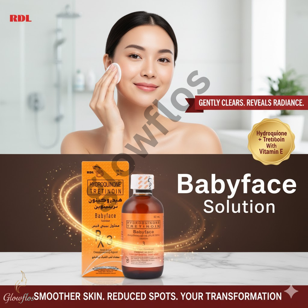 Rdl Babyface no # 3