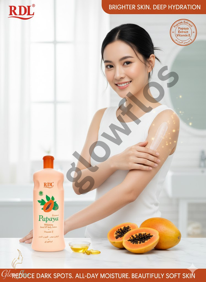 Rdl Papaya Lotion