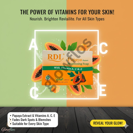 RDL Papaya Soap