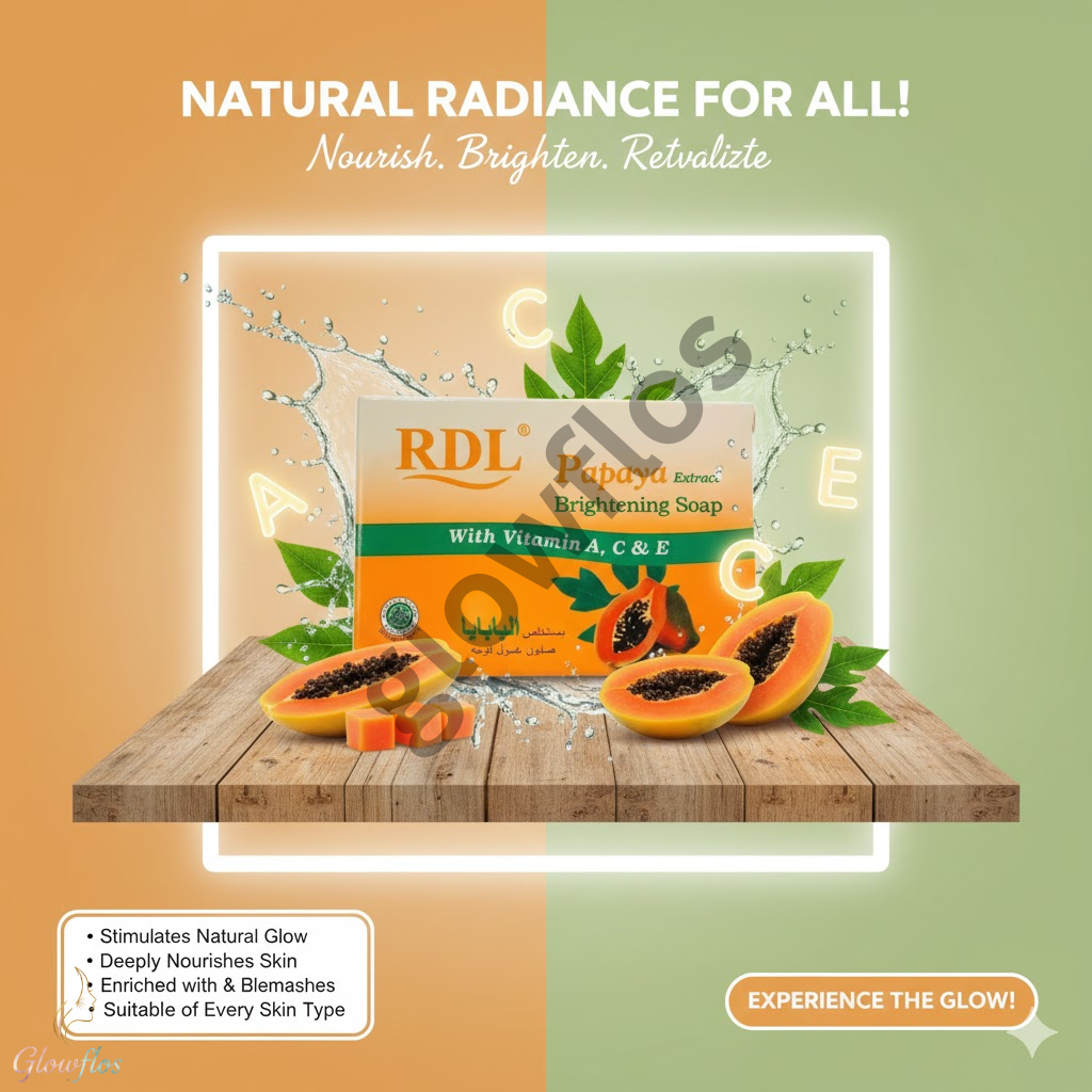 RDL Papaya Soap