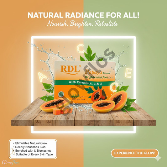 RDL Papaya Soap