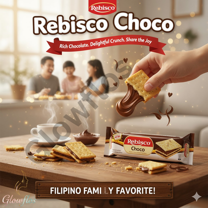 Rebisco Choco