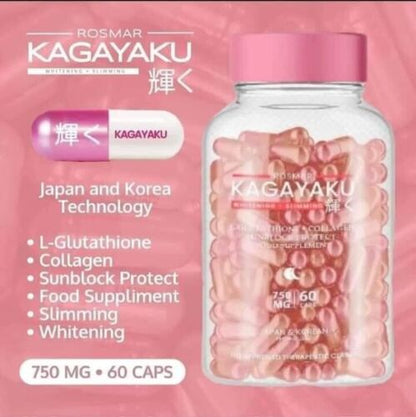 Rosmar Kagayaku Glutathione