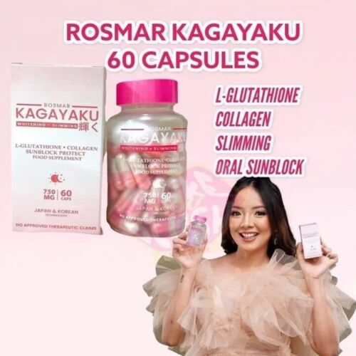 Rosmar Kagayaku Glutathione