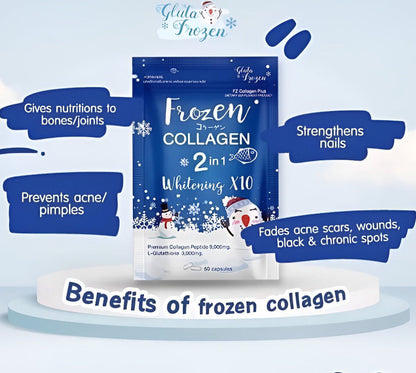 Frozen Collagen