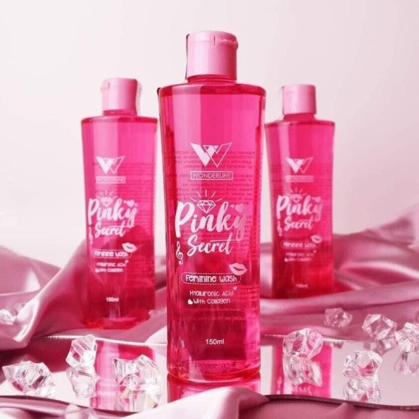 Pinky Secret Feminine Wash