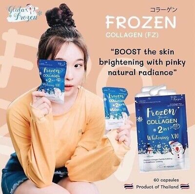 Frozen Collagen
