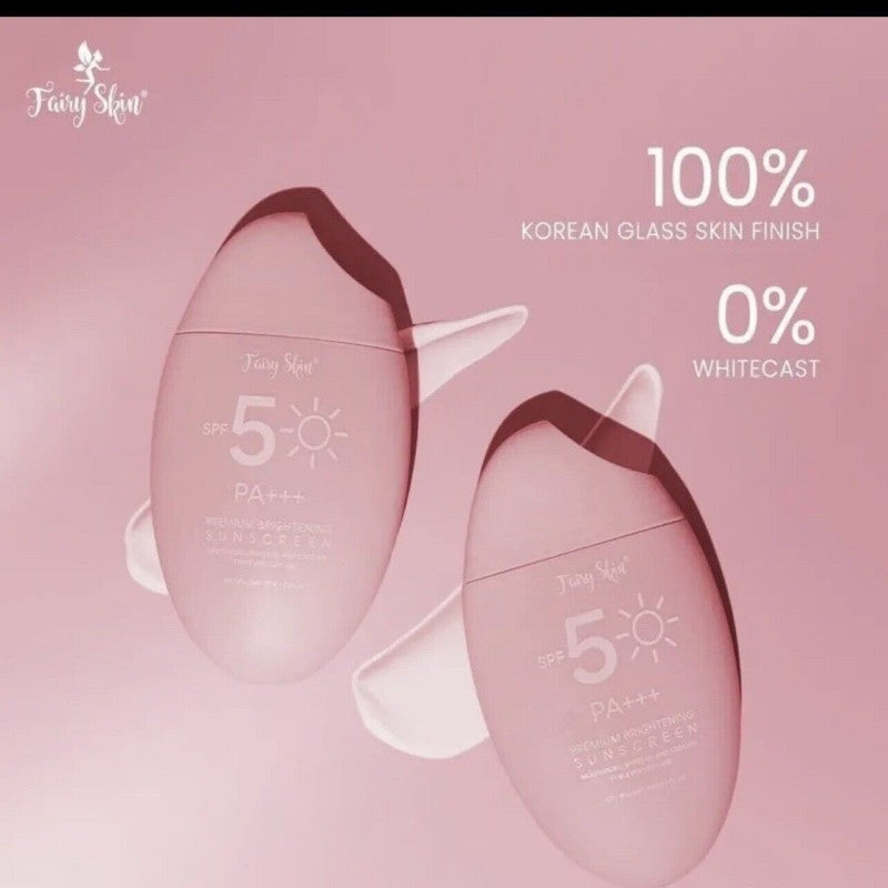 Fairy Skin Premium Brightening Sunscreen