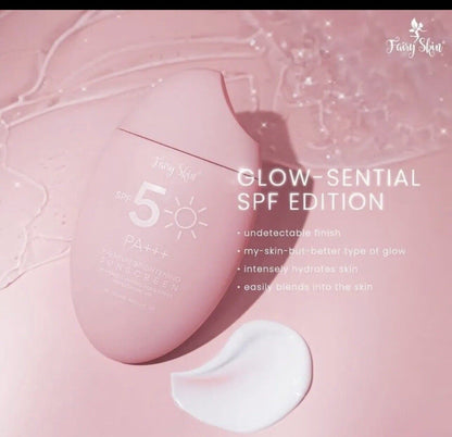 Fairy Skin Premium Brightening Sunscreen