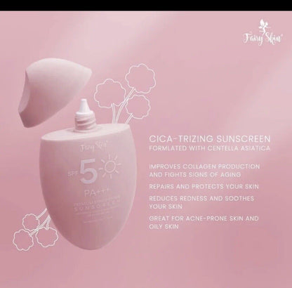 Fairy Skin Premium Brightening Sunscreen