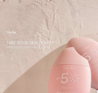 Fairy Skin Premium Brightening Sunscreen