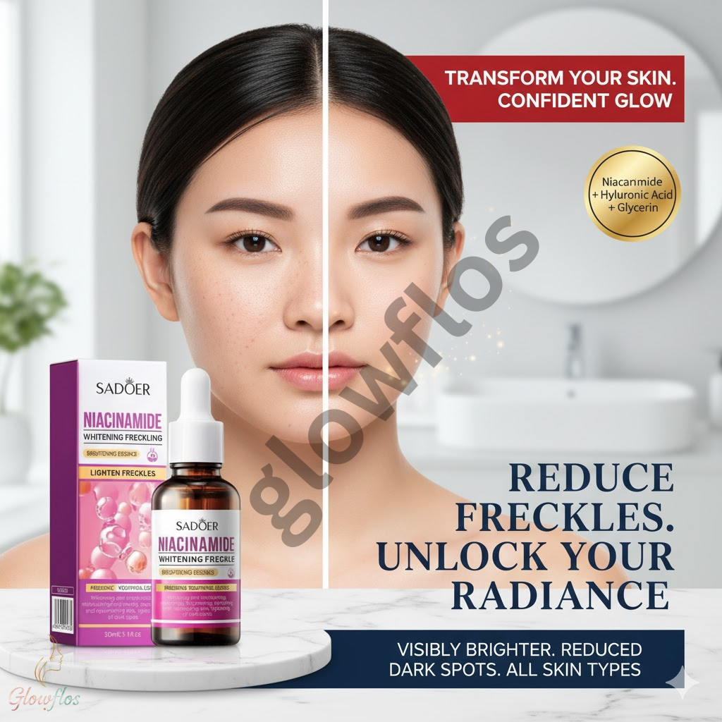 Sadoer Niacinamide Serum