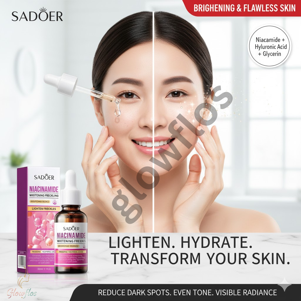 Sadoer Niacinamide Serum