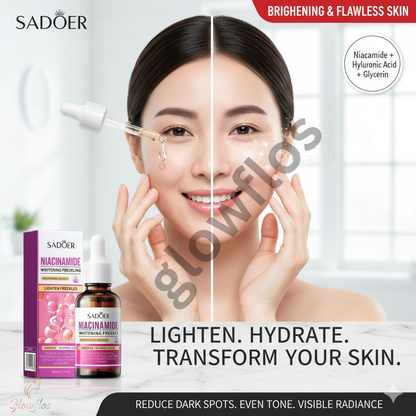 Sadoer Niacinamide Serum