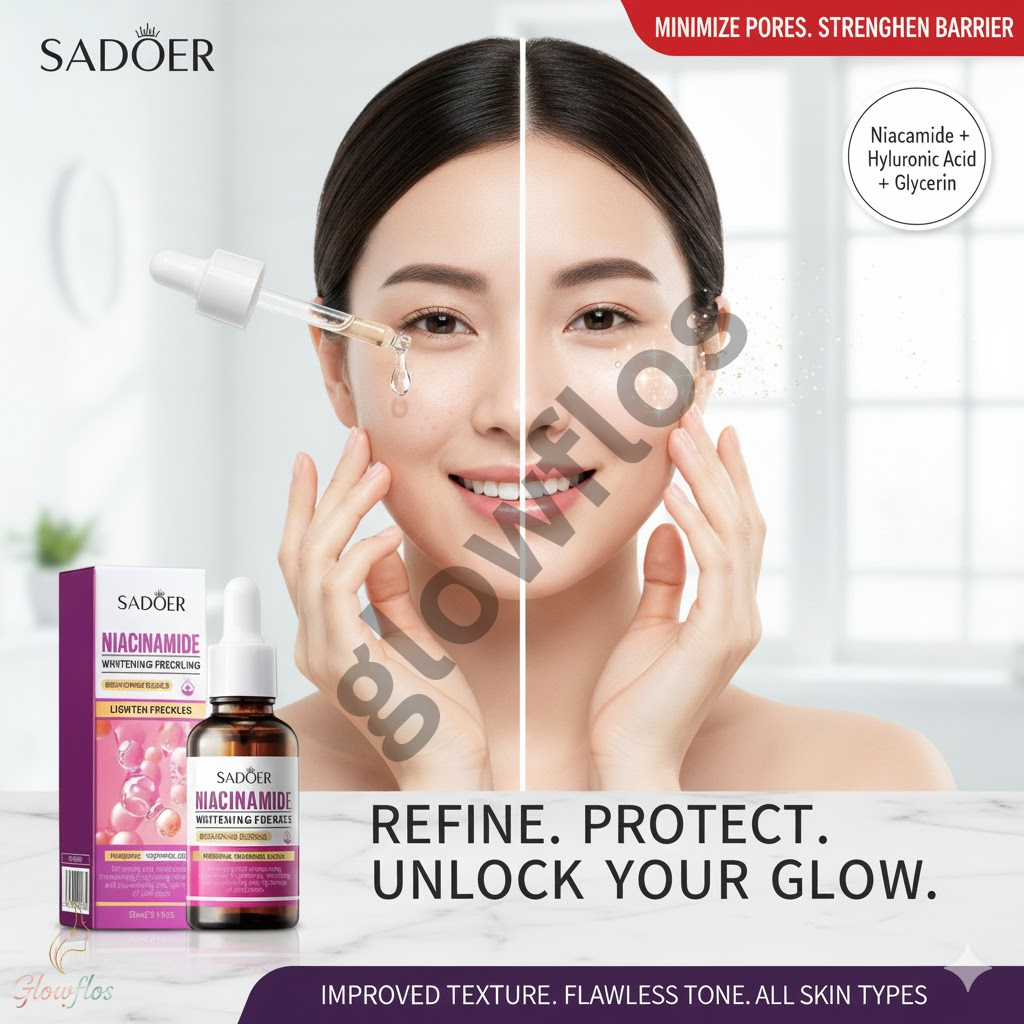 Sadoer Niacinamide Serum