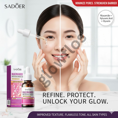 Sadoer Niacinamide Serum