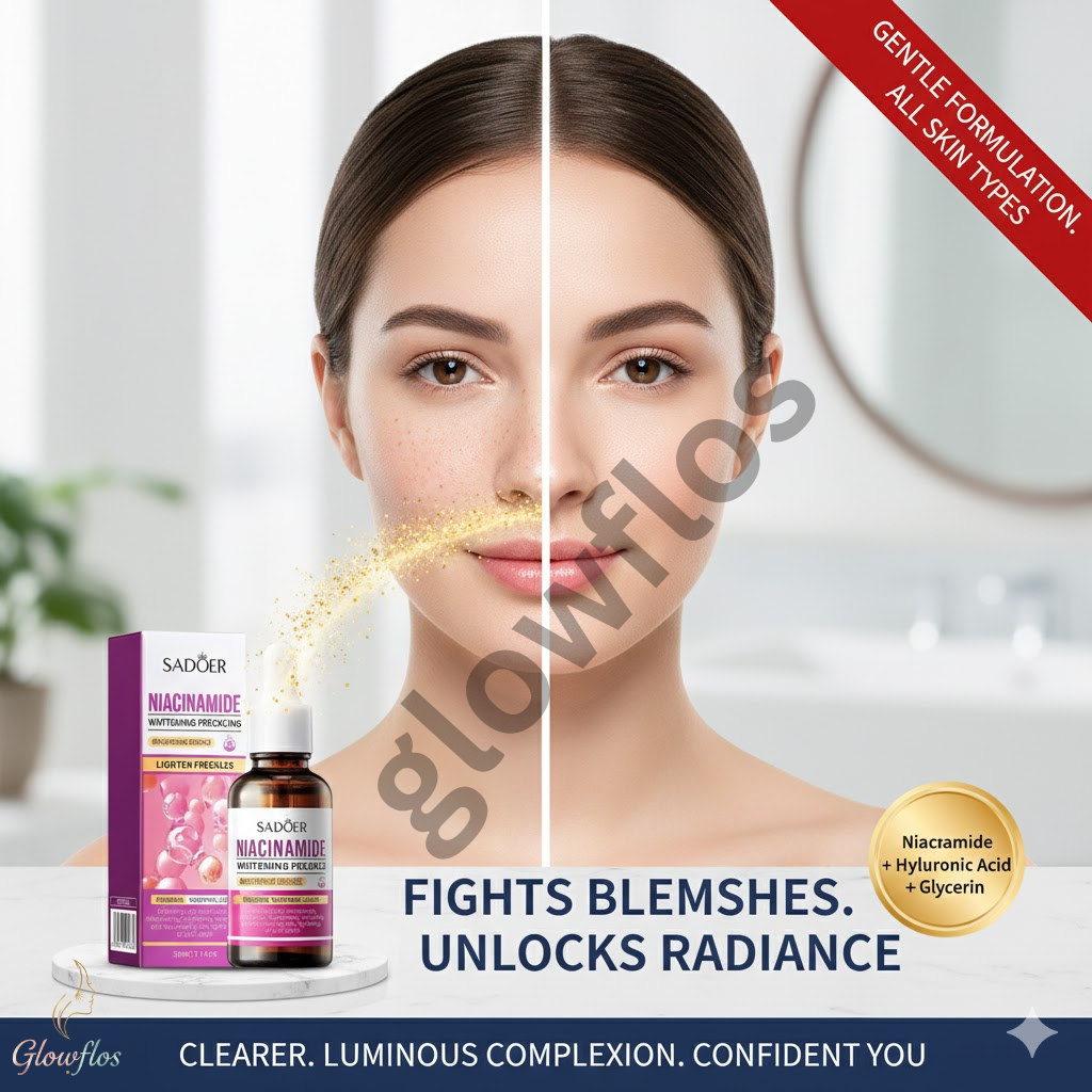 Sadoer Niacinamide Serum