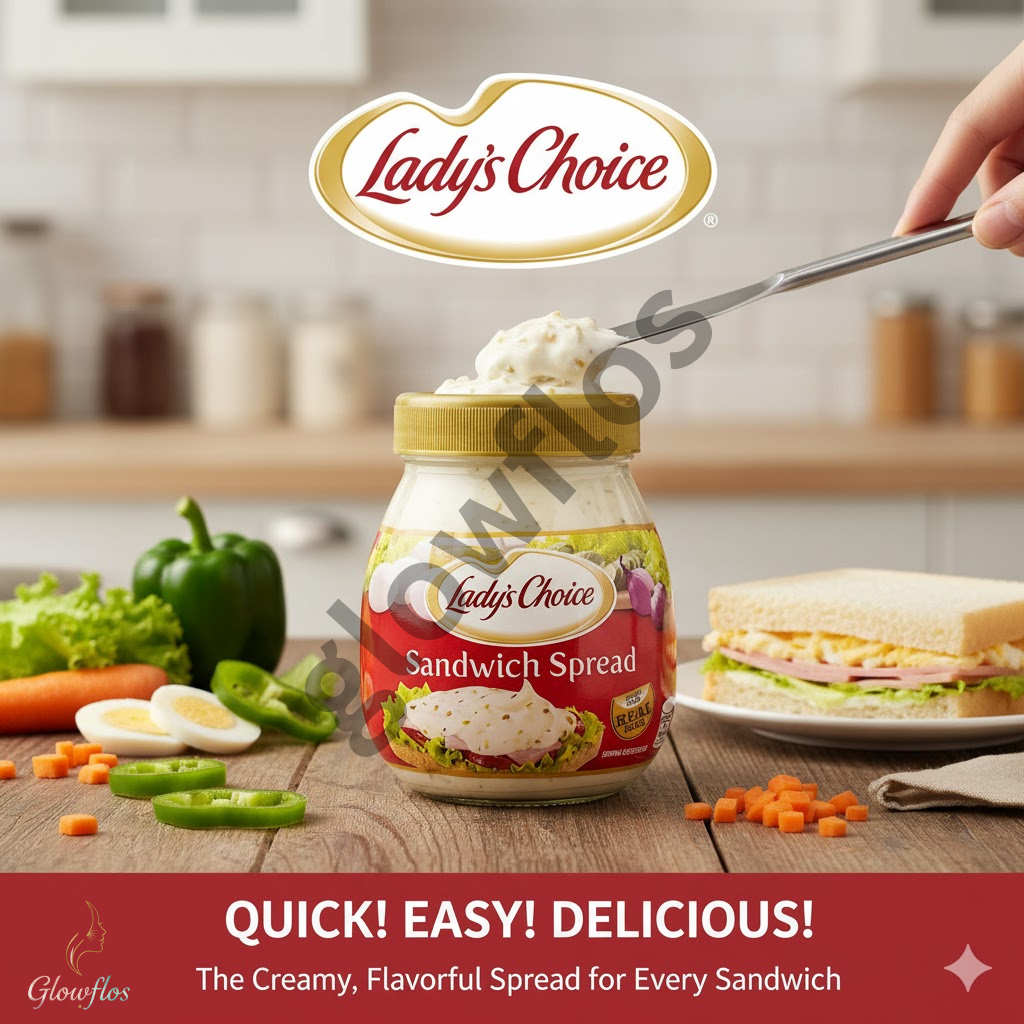 Lady Choice Sandwich Spread 220ml