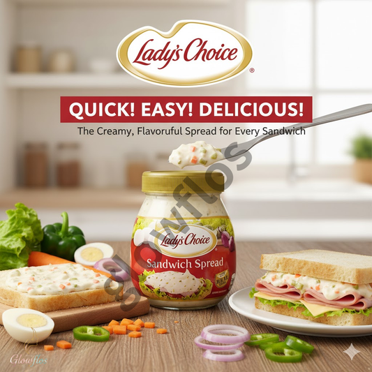 Lady Choice Sandwich Spread 220ml