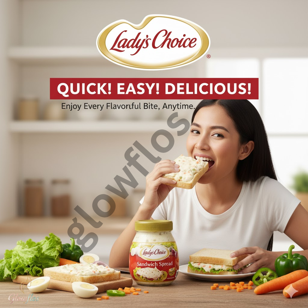 Lady Choice Sandwich Spread 220ml