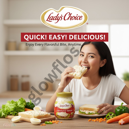 Lady Choice Sandwich Spread 220ml