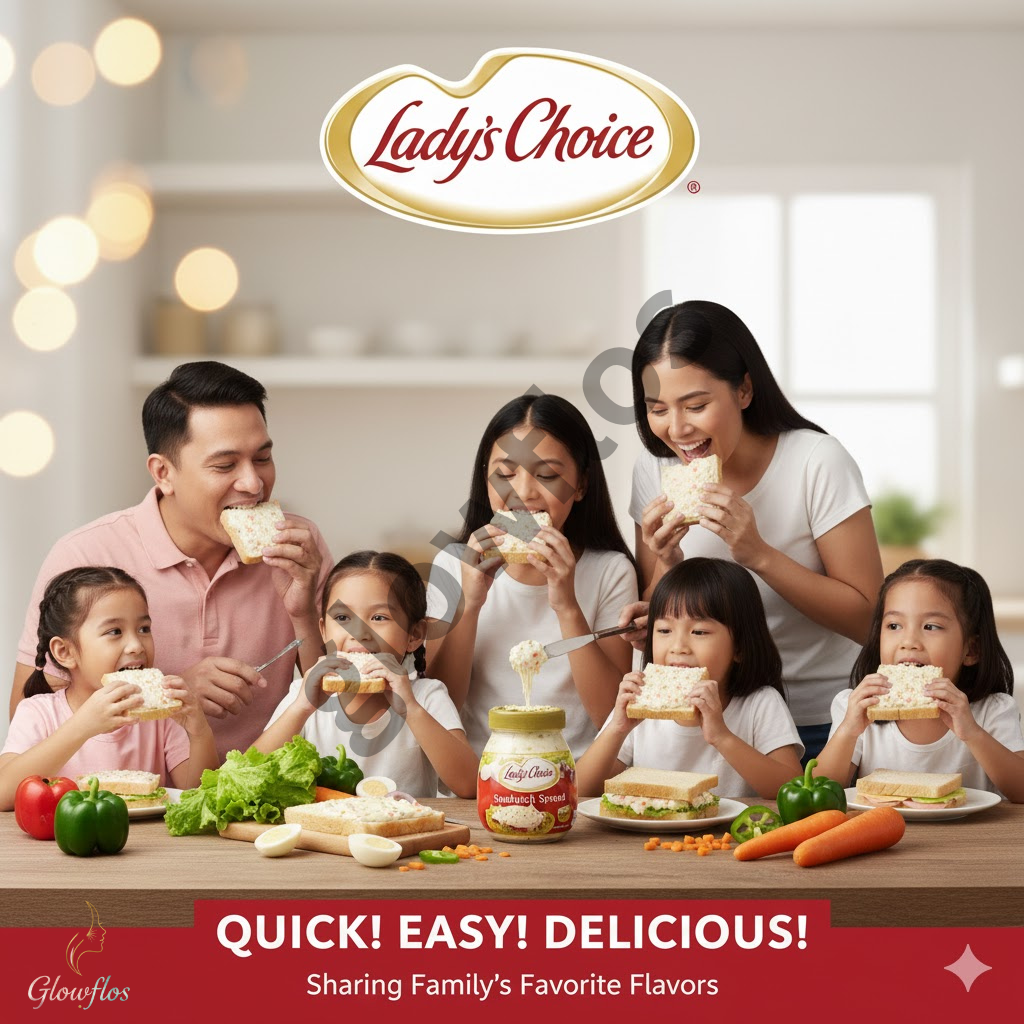 Lady Choice Sandwich Spread 220ml