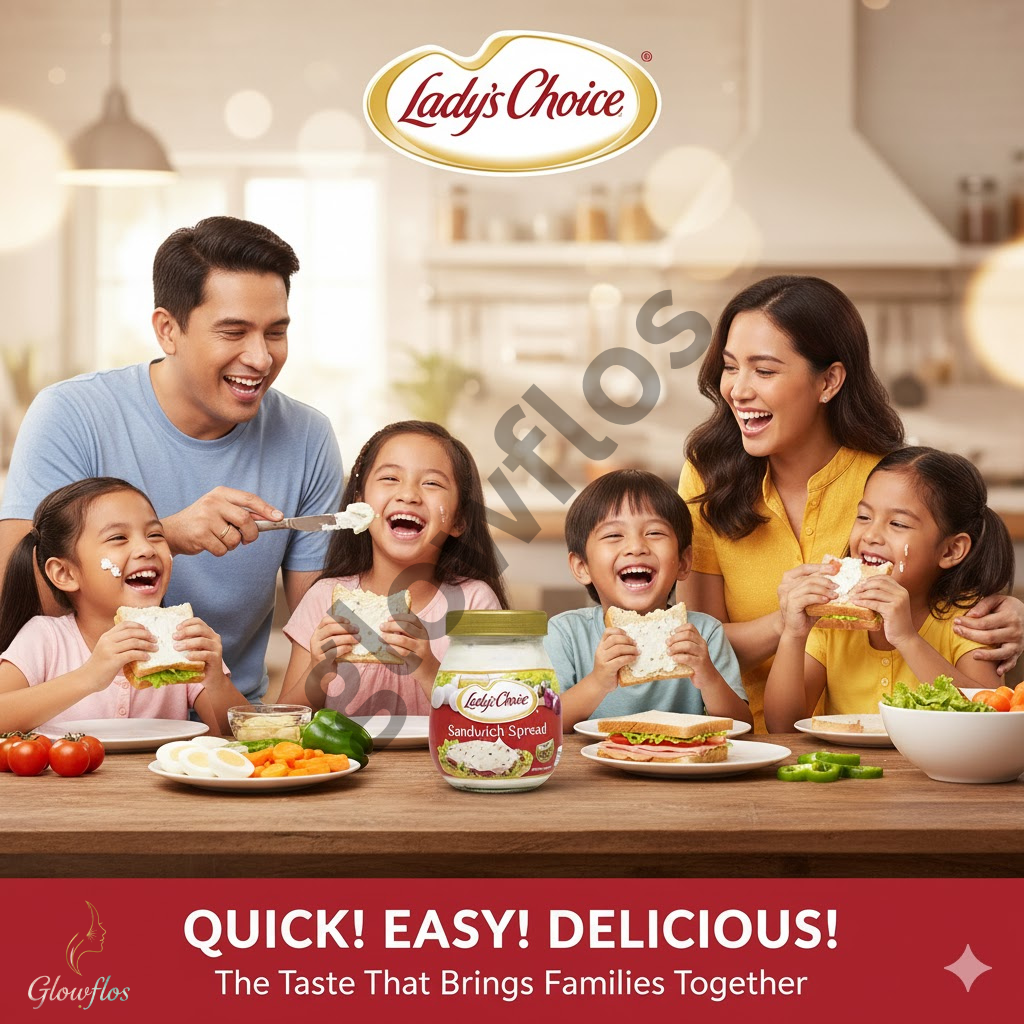 Lady Choice Sandwich Spread 220ml