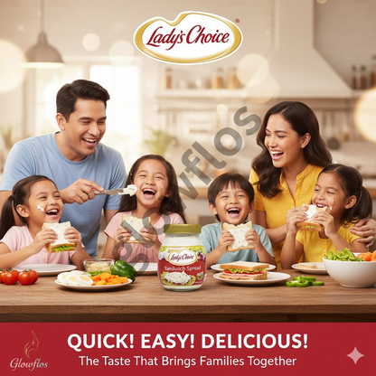 Lady Choice Sandwich Spread 220ml