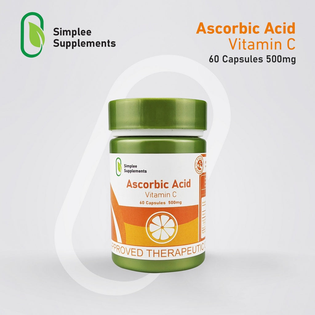Simplee Ascorbic Acid Vitamin C